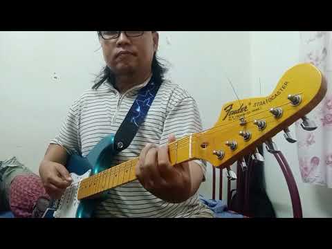 Srikandi cintaku-Solo gitar by Faizal Danny