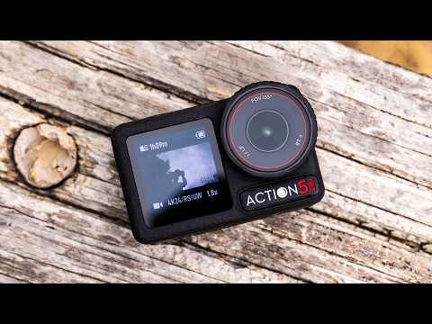 action camera ENDGAME - DJI Osmo Action 5 PRO