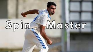 Ravichandran Ashwin’s Sudden Retirement or Resignation? A Journey of Mastery & Resilience #cricket