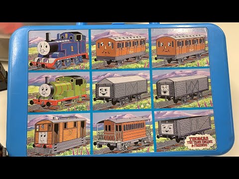 Goodwill Thomas Nylint, Ertl haul - My Nylint Collection