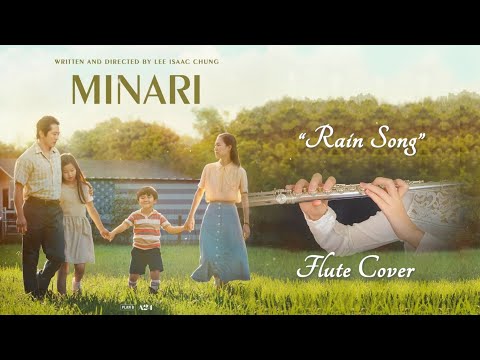 Rain Song | Minari (Original Motion Picture Soundtrack) - Flute Cover & Notes