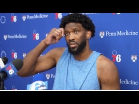 Joel Embiid GOES off & says hes FED UP with NBA FANS "I have done way too f*cking much!"