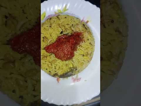 Kichidi recipe #food #subscribe #lunchboxrecipe #cookingvideo #trending