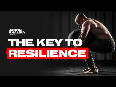 071: Julien Pineau on Resilience: Mastering Your Body’s Response to Challenge