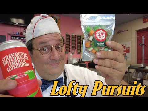 #163 A Lofty Pursuits Candy colab with a Brewery? Yes thanks to Ology Brewing Co., Part 2