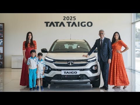 "2025 Tata Tiago: The Perfect Hatchback Redefined!"