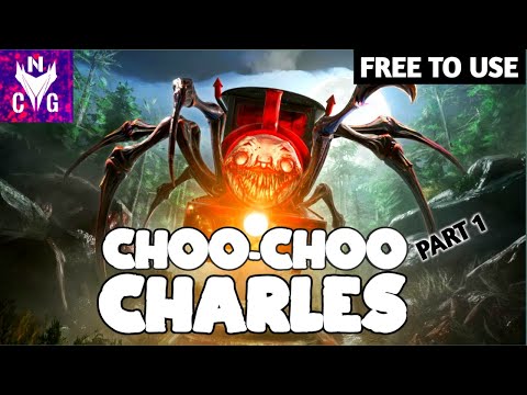 CHOO CHOO CHARLES GAMEPLAY | Free To Use