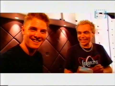 Groove Terminator Interview on Channel [V] (2000)