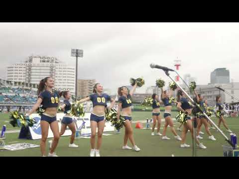 2024/09 All Mitsubishi Lions Cheerleaders