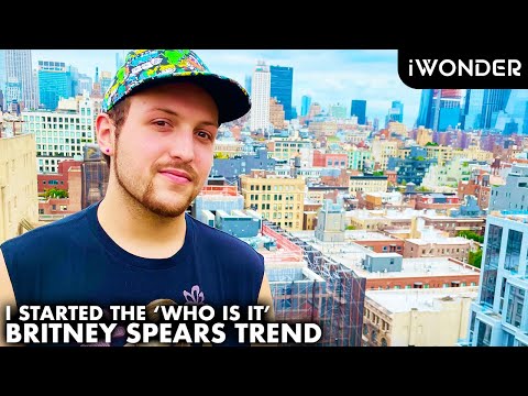 This Man Started Britney Spears Most Viral Concert Trend 'Who Is It'