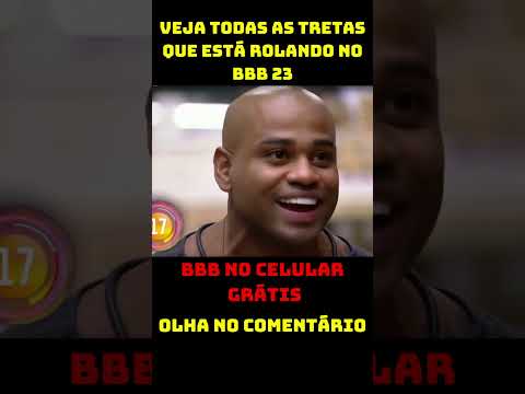 BBB 23: Cezar Diz Por Que Merece Ficar no Jogo #Shorts