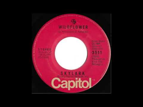 Skylark - Wildflower (1972)