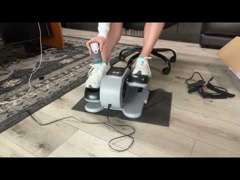 My Favorite Features Of This Under the desk  Elliptical? REPOWER Under Desk Elliptical REVIEW