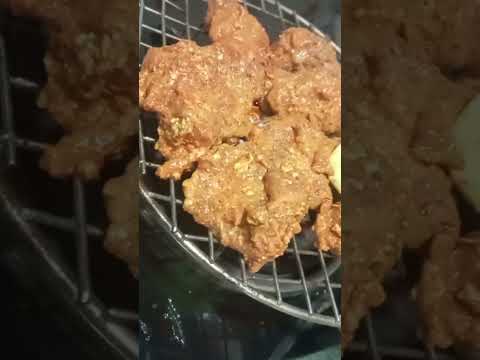 Chicken Butter tikka 😋😋😋#chickenrecipes #youtubeshorts #shortvideo