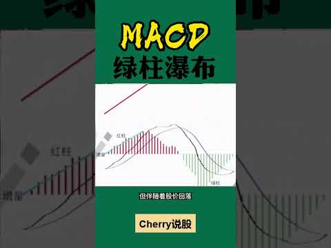 股票买卖 | MACD绿柱瀑布#shorts#stockmarket#投资