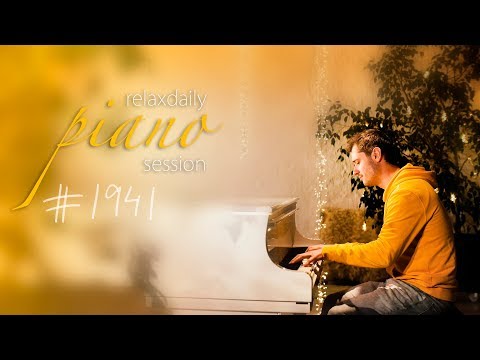 Relaxing Piano Music - Calm Piano Music, soothing, stress relief, studying [1941]