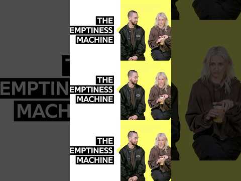 “The Emptiness Machine” lyrics, broken down for ​⁠@genius Verified.