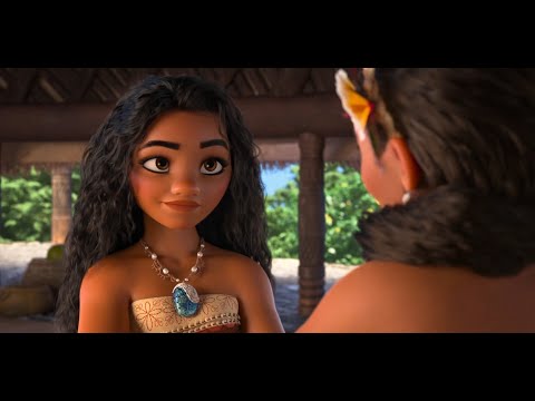 Moana 2 | You Need A Crew | Official Movie Clip 2024