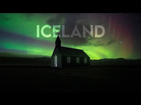 Road Trip Through Iceland - A Dream Come True!