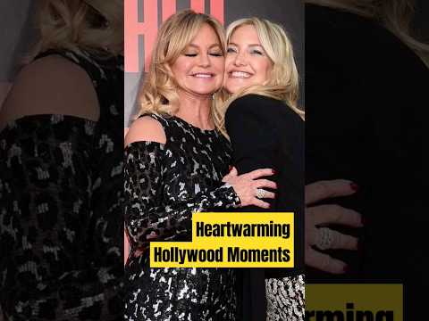 Heartwarming Hollywood Moments