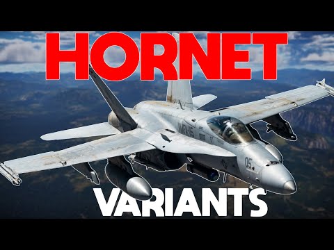 What to Expect from the F/A-18 Hornet in War Thunder