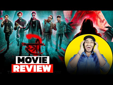 Stree 2 Movie REVIEW