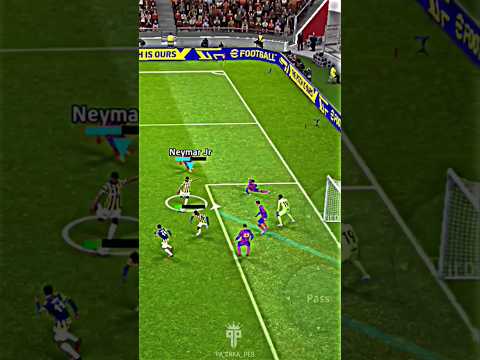 Moments before disaster 🥶🗿|| Efootball 23 Mobile || #efootball2023 #pesmobile #football #pes