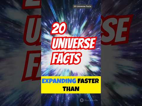 20 Universe Facts #trending #space #facts #astronomy #astrophysics