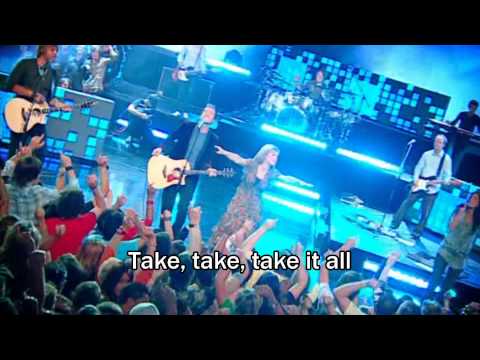 Take It All - Hillsong (with Lyrics/Subtitles) (Worship Song)