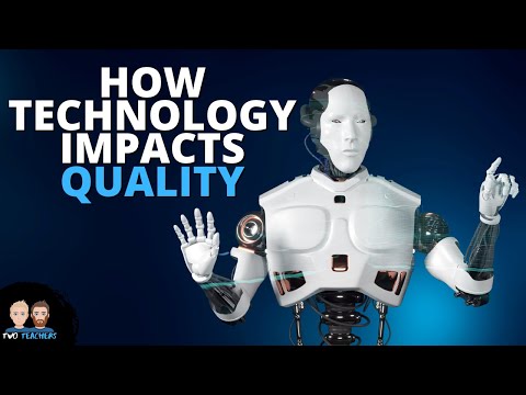 How Does Technology Impact Product Quality in Business?