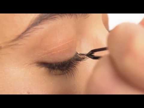 How to Apply Individual Lashes in Under a Minute