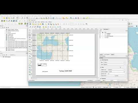 QGIS -  Making Basic Maps