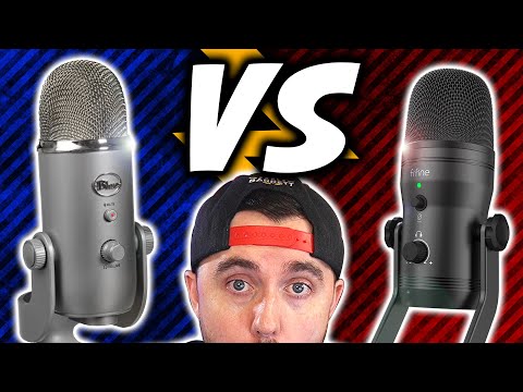 FiFine K690 vs Blue Yeti: Which Is The Best USB Microphone?