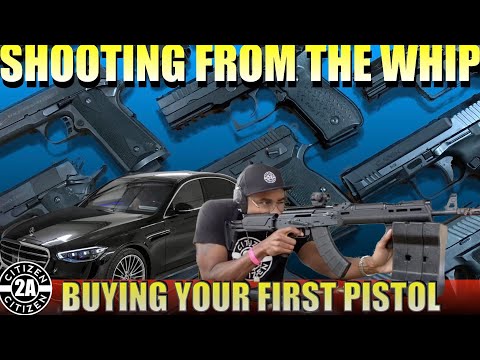 Buying Your First Pistol: What You Need to Knowbuying your first pistol