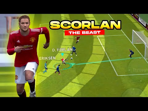 United FORLAN IS A BEAST😱🔥 - The CF YOU MUST HAVE Pes 2021 Mobile