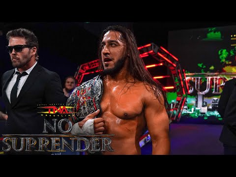 Mustafa Ali vs. Chris Sabin (FULL MATCH) | No Surrender 2024