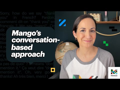 Mango's Intuitive Conversation-Based Approach | Mango Methodologies