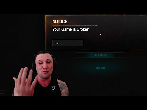 Treyarch fix your game.. Black Ops 6 is Broken!