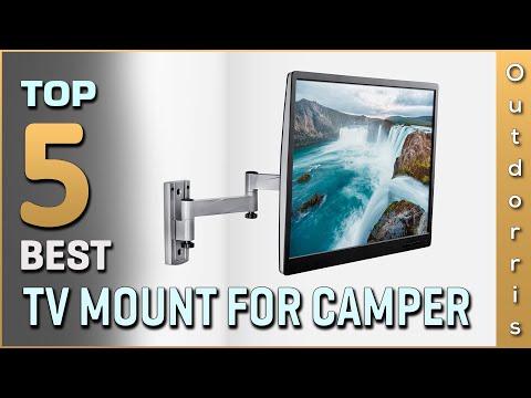 Top 5 TV Mounts for Camper Review in 2023