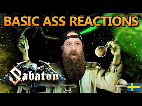 ROADIE REACTIONS | Sabaton - "Father"