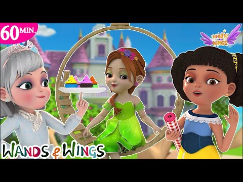 Let's Go To Picnic | Picnic Song | Princess Tales