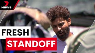 The fiery Indian news conference that's lit the fuse for a Boxing Day blockbuster | 7NEWS