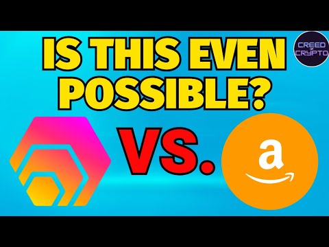 Could HEX Outperform Amazon? Here's How...