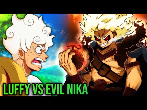 Luffy VS NEW Nika & Ussop's Power Up in Elbalf Explained (One Piece)