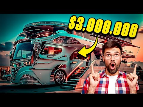 Most Expensive and Luxurious Vehicles That Will Blow Your Mind!