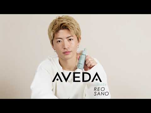 AVEDA meets REO SANO｜スカルプ ソリューション オーバーナイト セラム