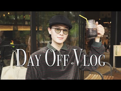 Vlog | Men's fashion model day off