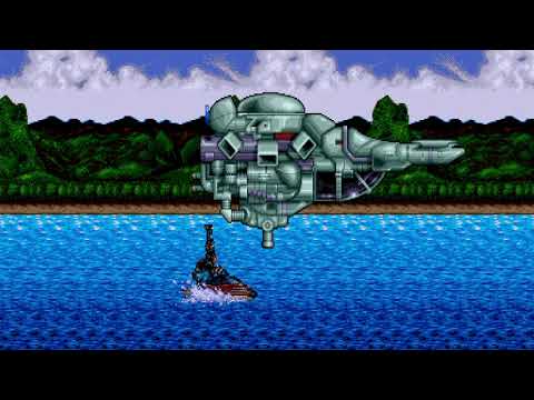 1319 Time Trax SNES 1440p 60fps