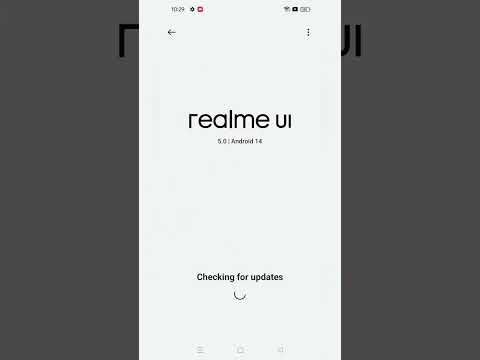 Realme Narzo 70, Narzo 70 Software Update,