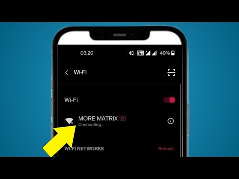 How To Fix Android Phone Not Connecting To Wi-Fi || Music Tech | 2024